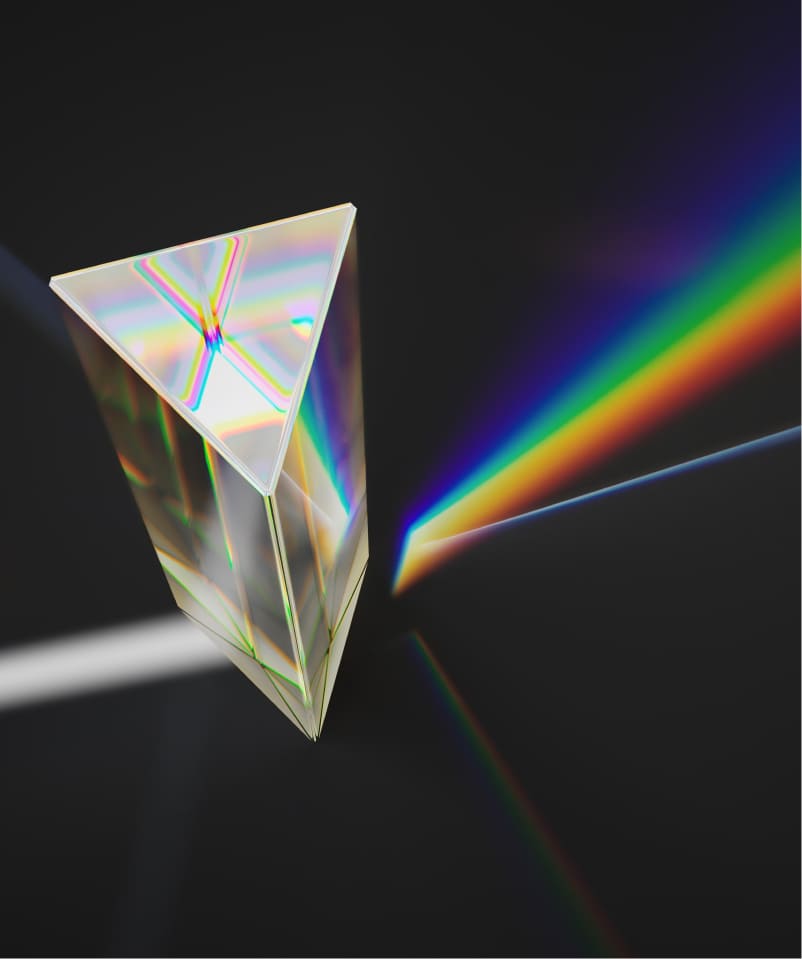 Prisms & flats