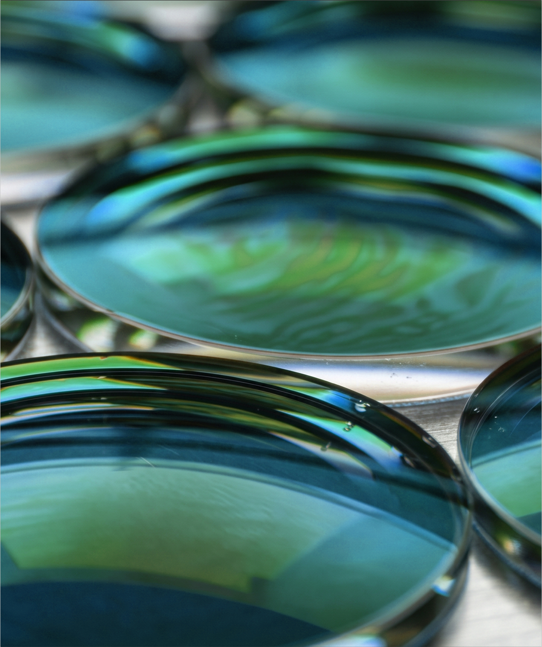 IR optics