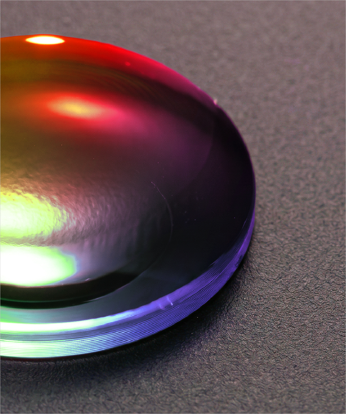Molded aspheres, glass