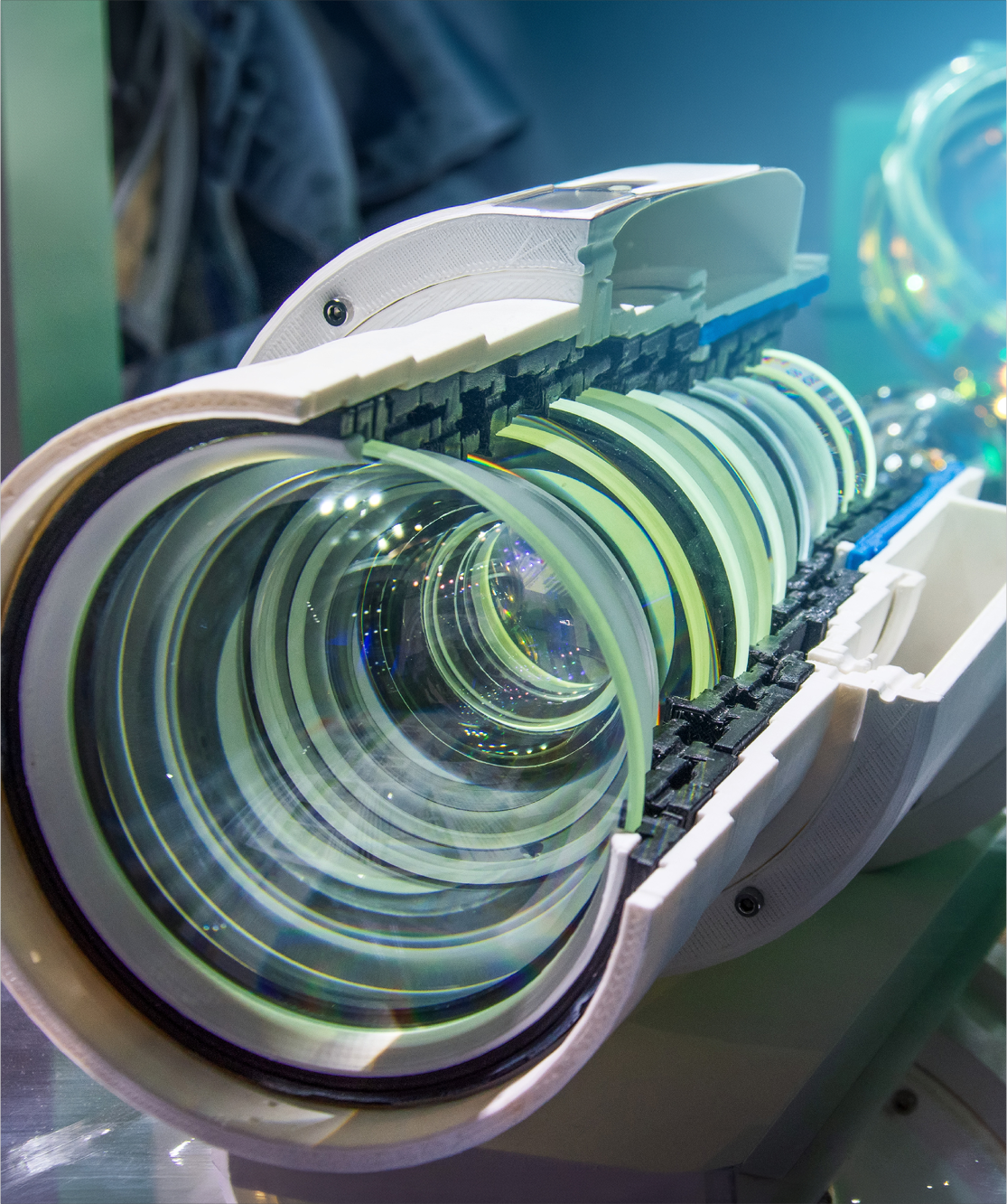 Mechanical & optomechanical design